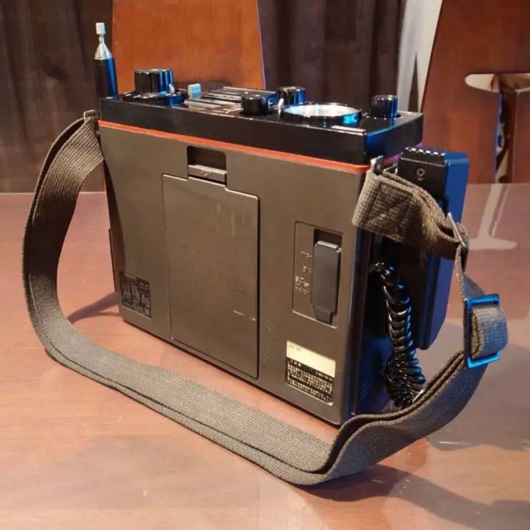 林*博様 【極美品純正】SONY ICB-770 8チャンネル　トランシーバー動