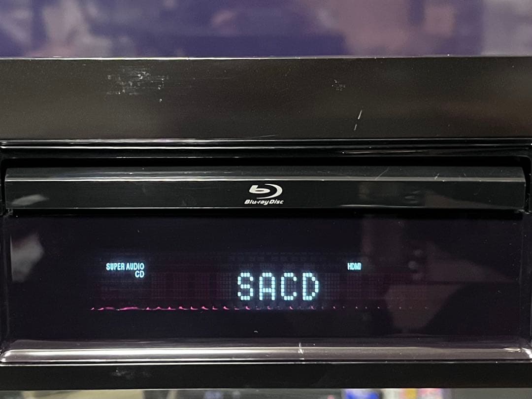 新品リモコン　デノン　ユニバーサルプレイヤー　DBT-1713UD