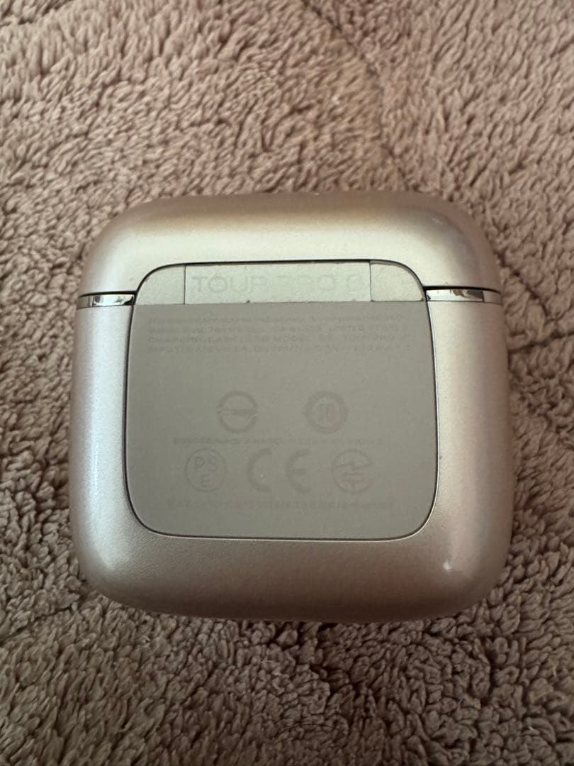 JBL TOUR PRO 3 ワイヤレスイヤホン ラテ