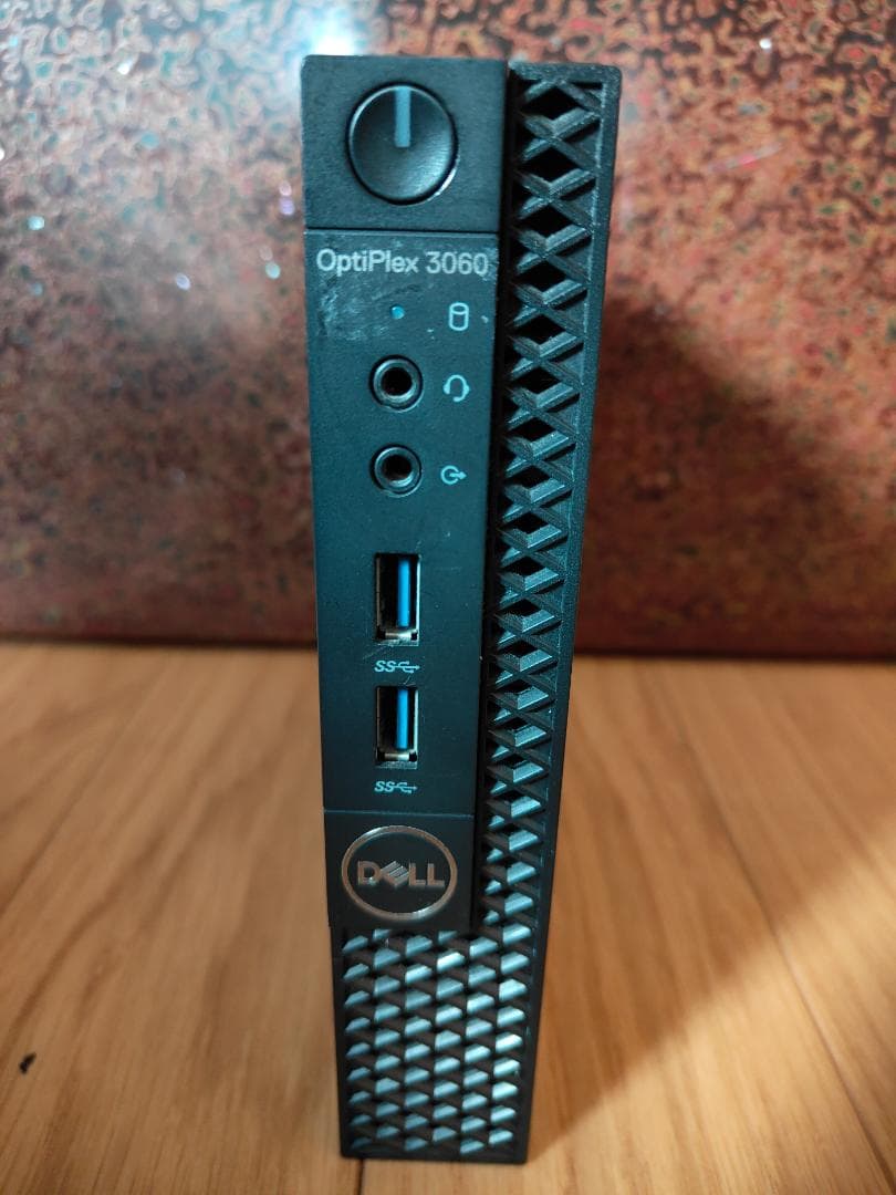 DELLOptiPlex 3060 Micro/Corei5-8500T/8 ➋