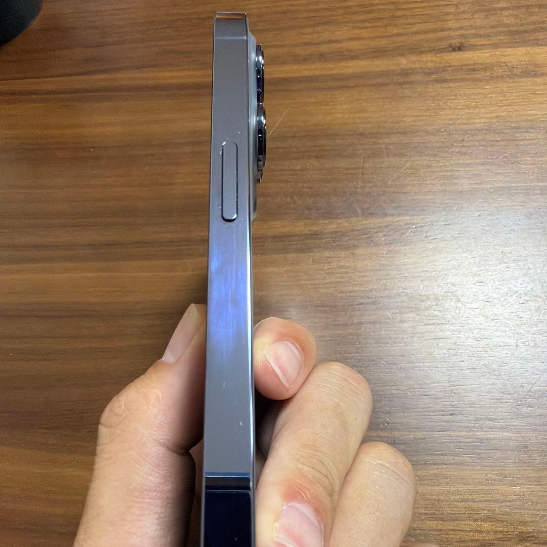 iPhone 13 Pro 1TB シエラブルー SIMフリー　86%