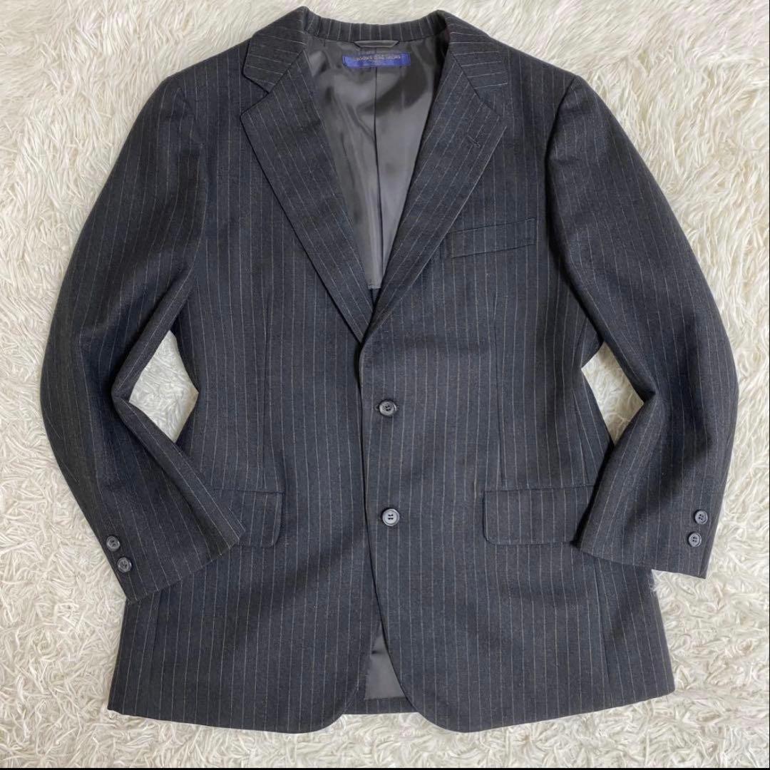 【美品】ブルックスブラザーズ 346 スーツ ダークグレー　AB5