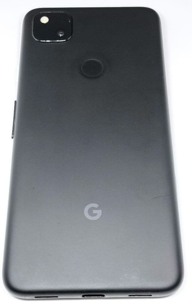 (値下げ)Google Pixel 4a
