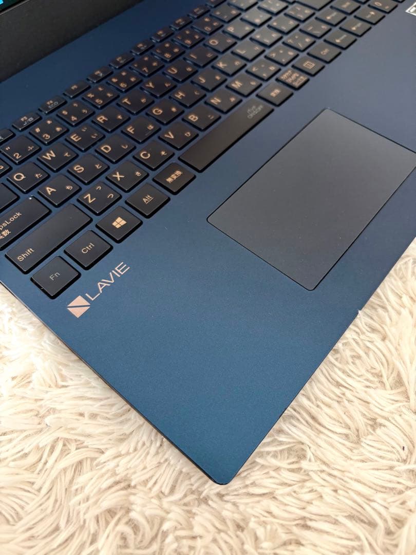 Windowsノート本体 LAVIE AMD Ryzen 7 5700U Series Radeon