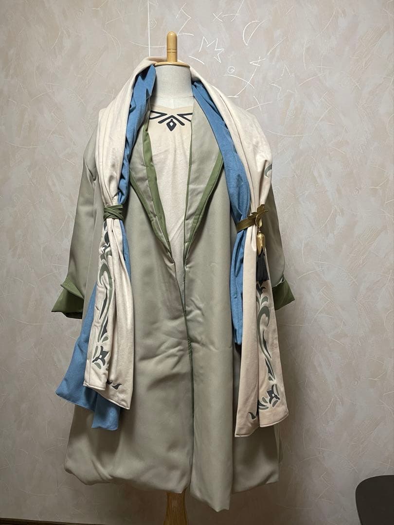 魔法使いの約束 まほやく フィガロ おはようの魔法使い コスプレ衣装