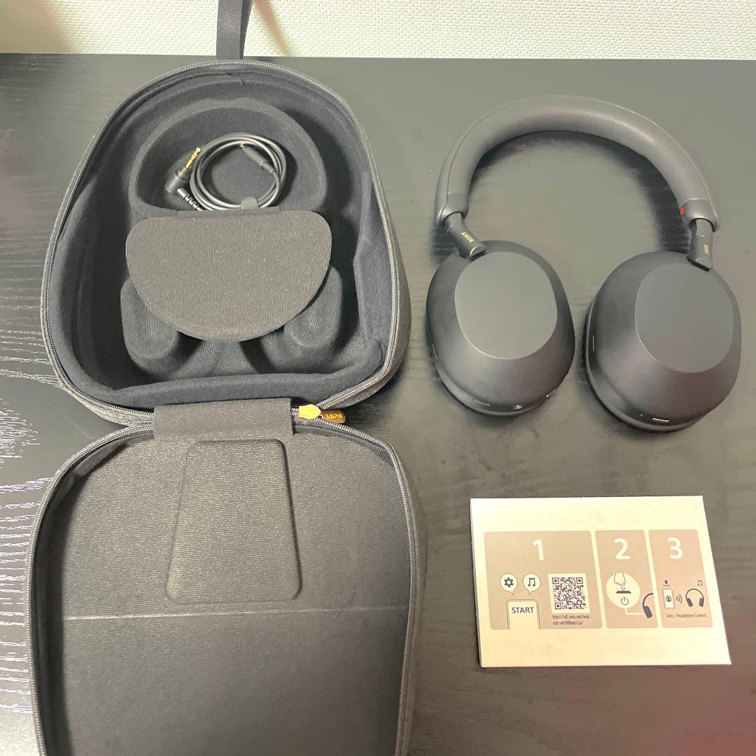 ヘッドホン KATO