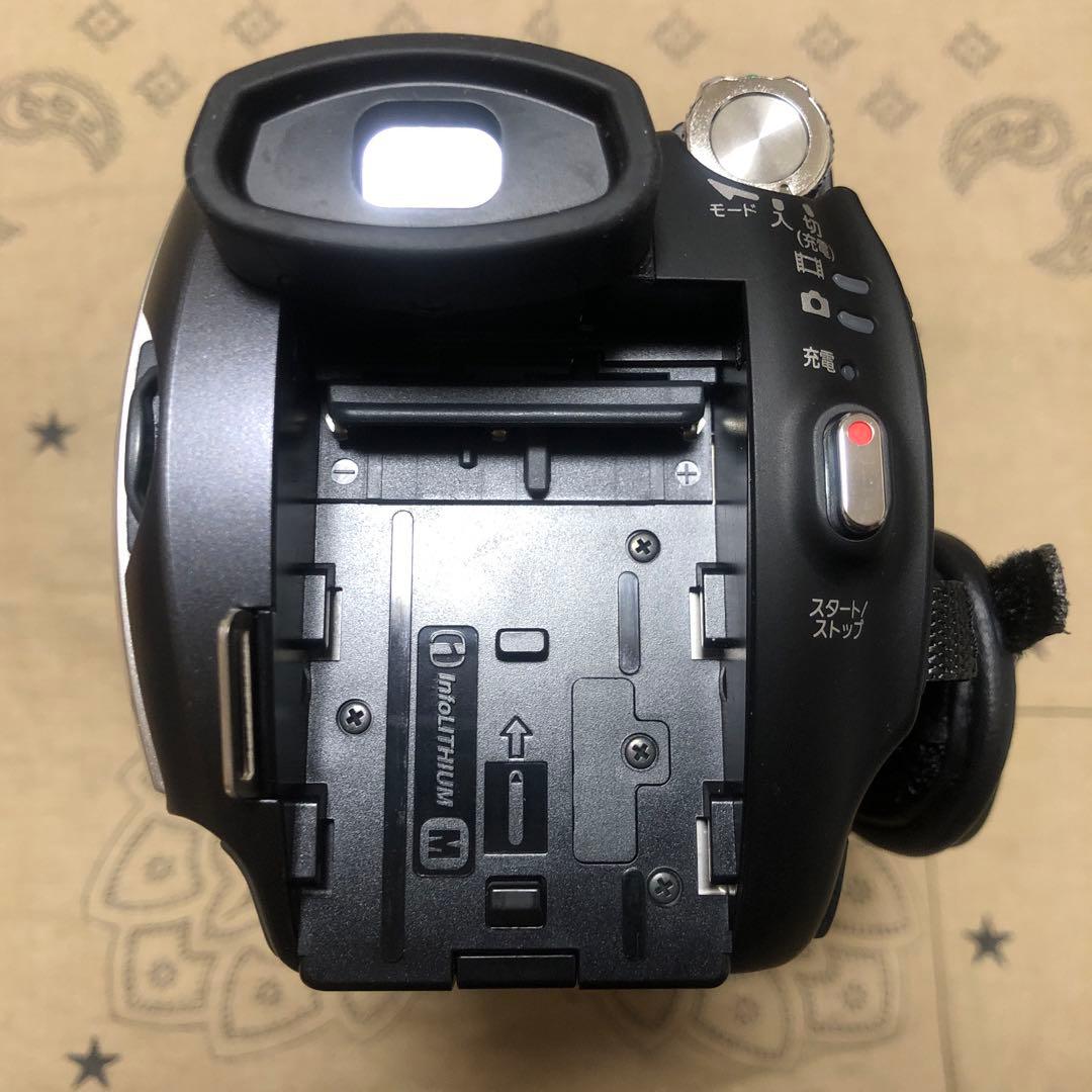 極美品 SONY HDR-UX1 ナイトショット機能付 ビデオカメラ