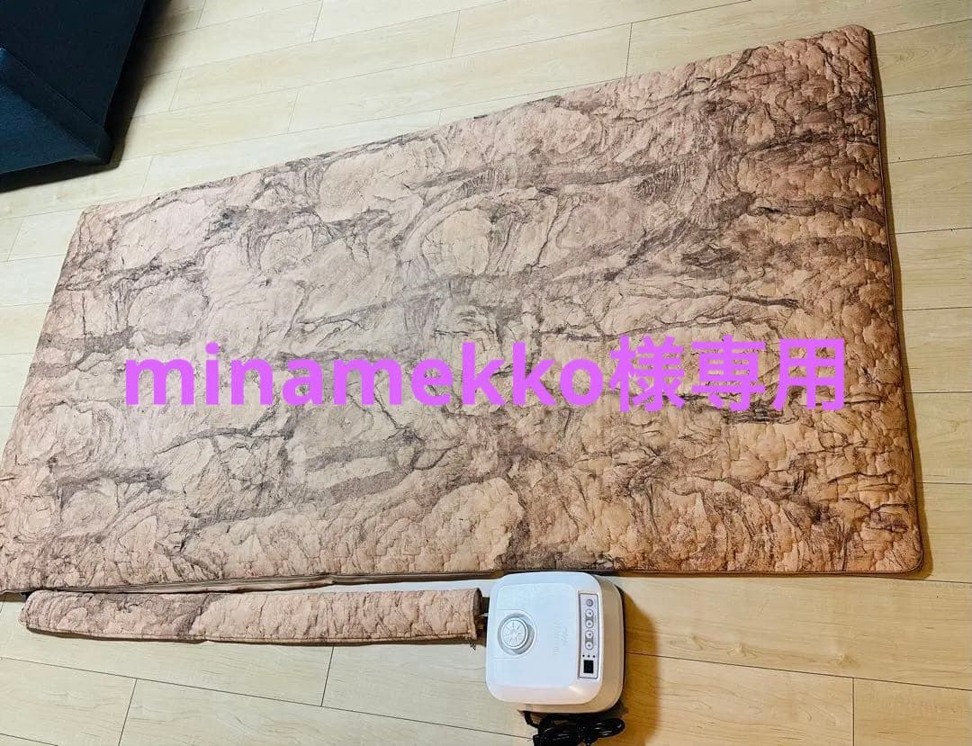 テルスガイザー　マットレス＋掛布団