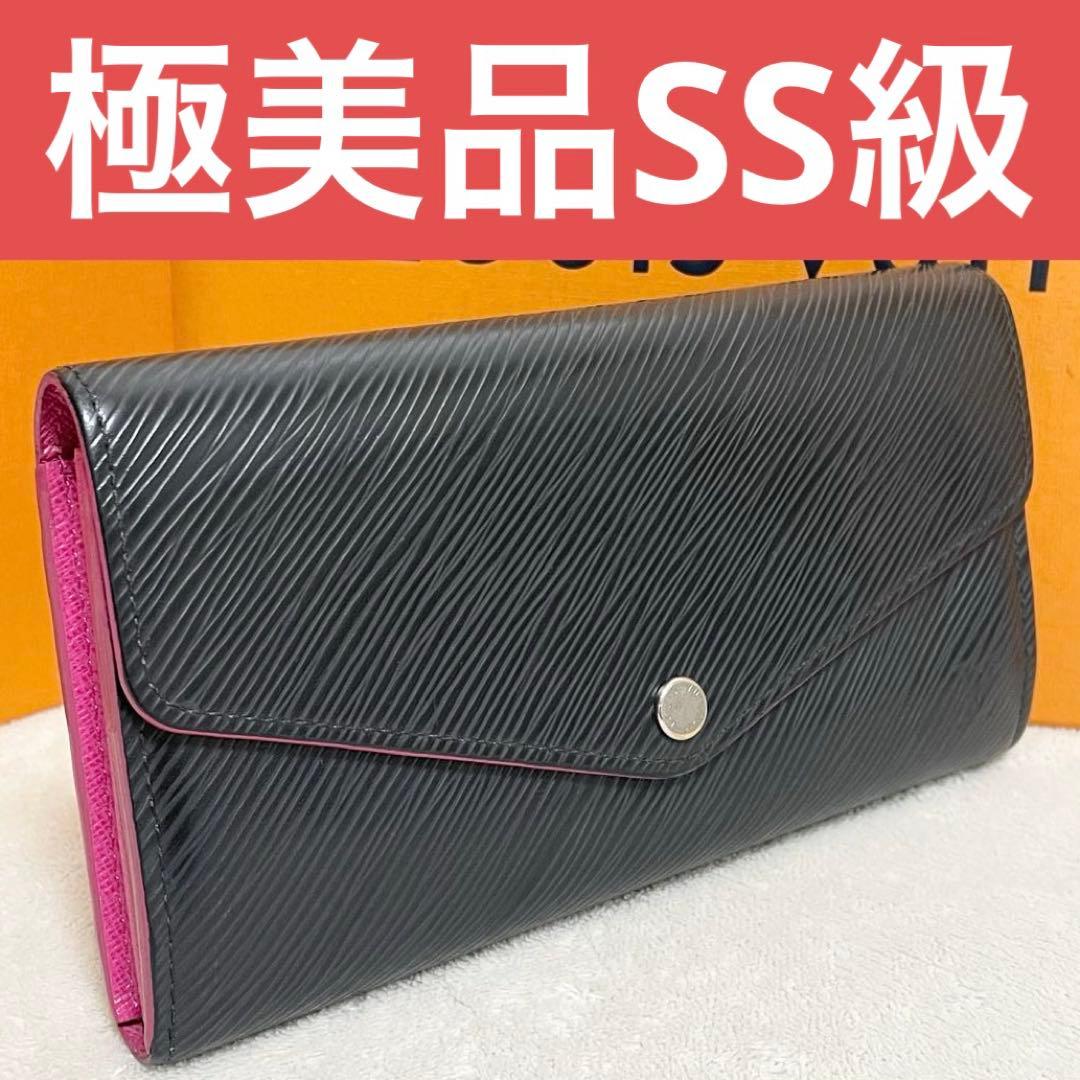 ルイヴィトン　エピ　ポルトフォイユ サラ 長財布