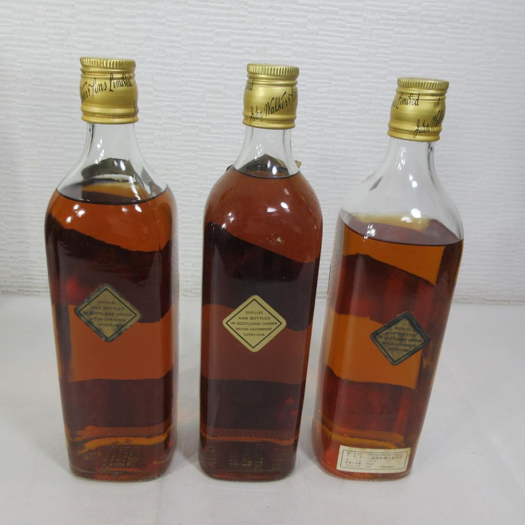 ペコまとめ買い ジョニーウォーカー コルクキャップ 760ml 43%