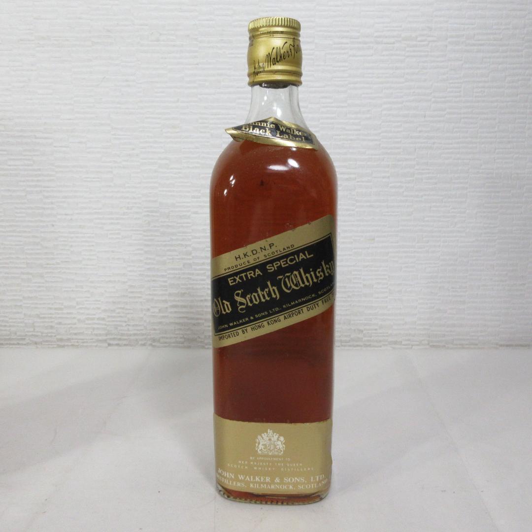 ペコまとめ買い ジョニーウォーカー コルクキャップ 760ml 43%