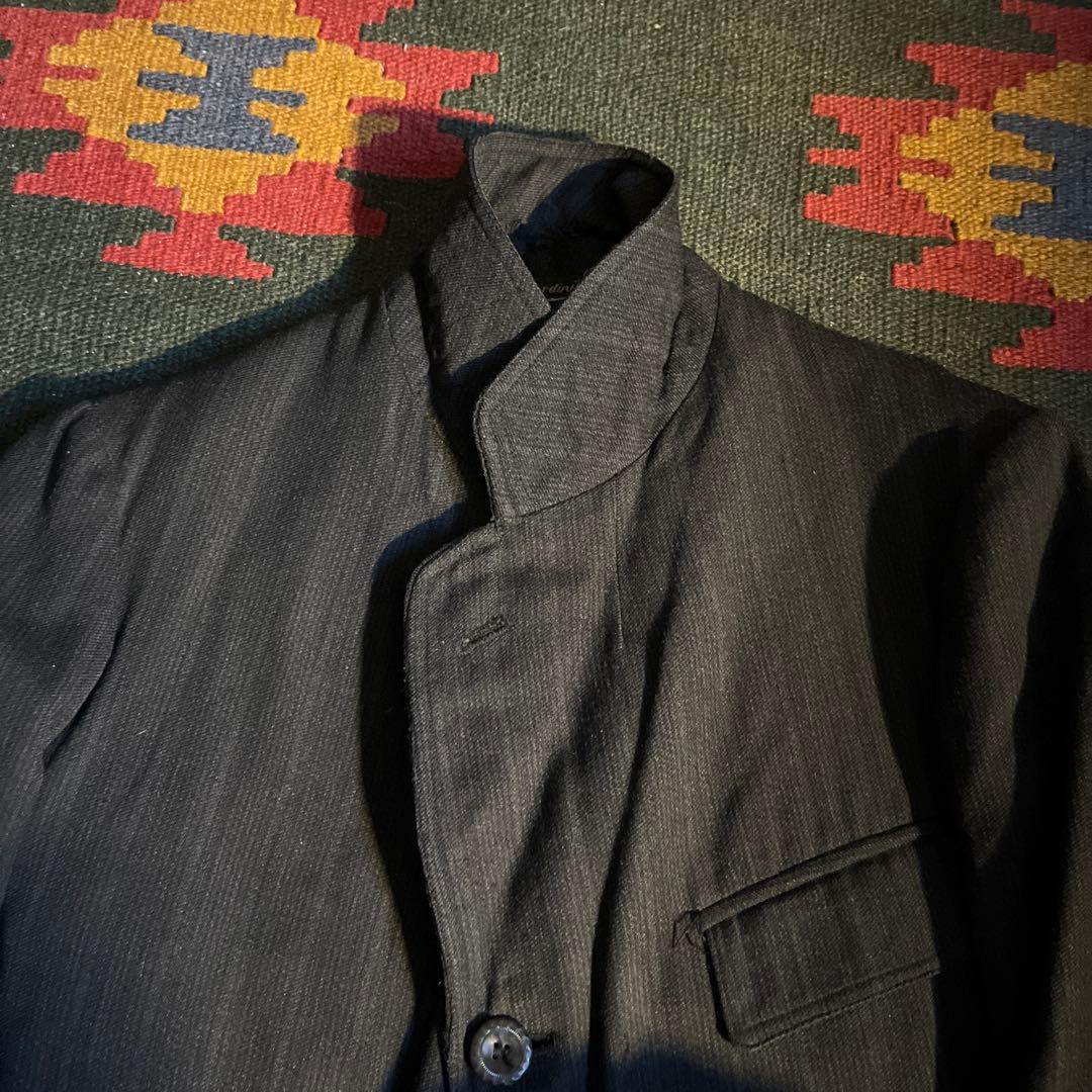 20s Belle Jardiniere サックコート 上下セットアップ