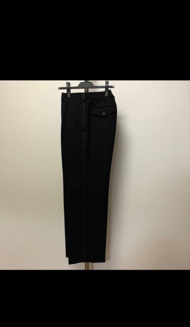 Yohji Yamamoto ワイドパンツ