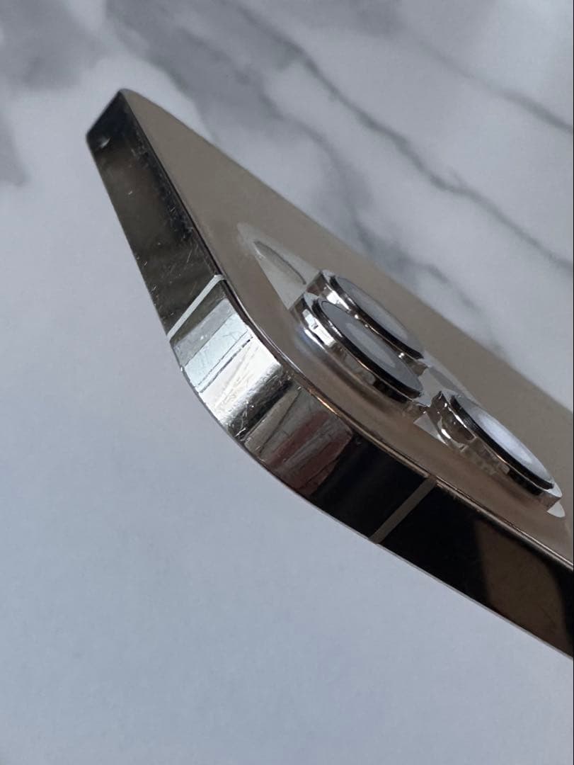 iPhone 12 Pro max シルバー 256GB