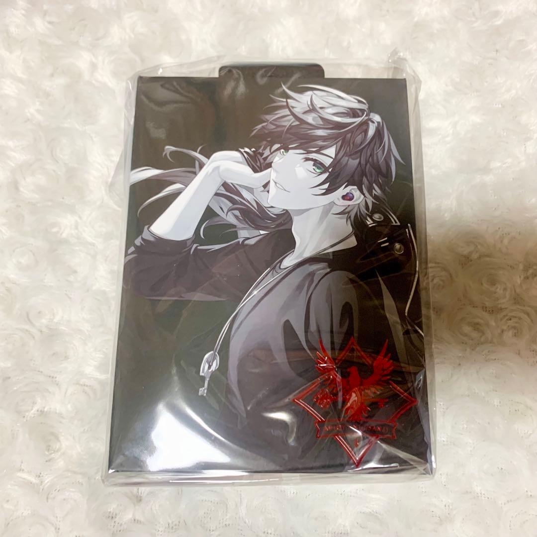 AVIOT ワイヤレスイヤホン にじさんじ ローレン・イロアス