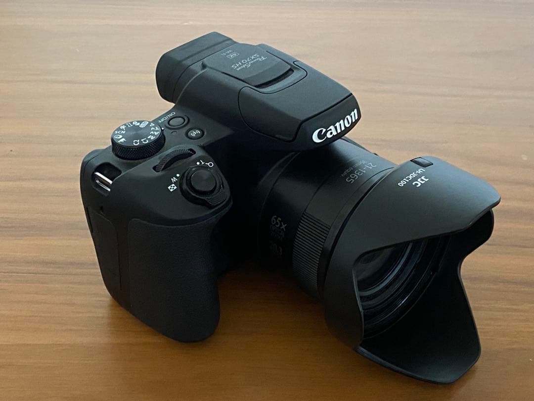 CANON キヤノン デジタルカメラ PowerShot SX740 HS