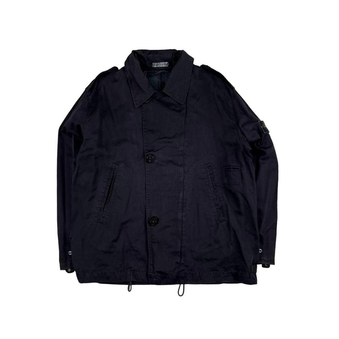 ジャケット・アウター Stone  95aw raso gommato