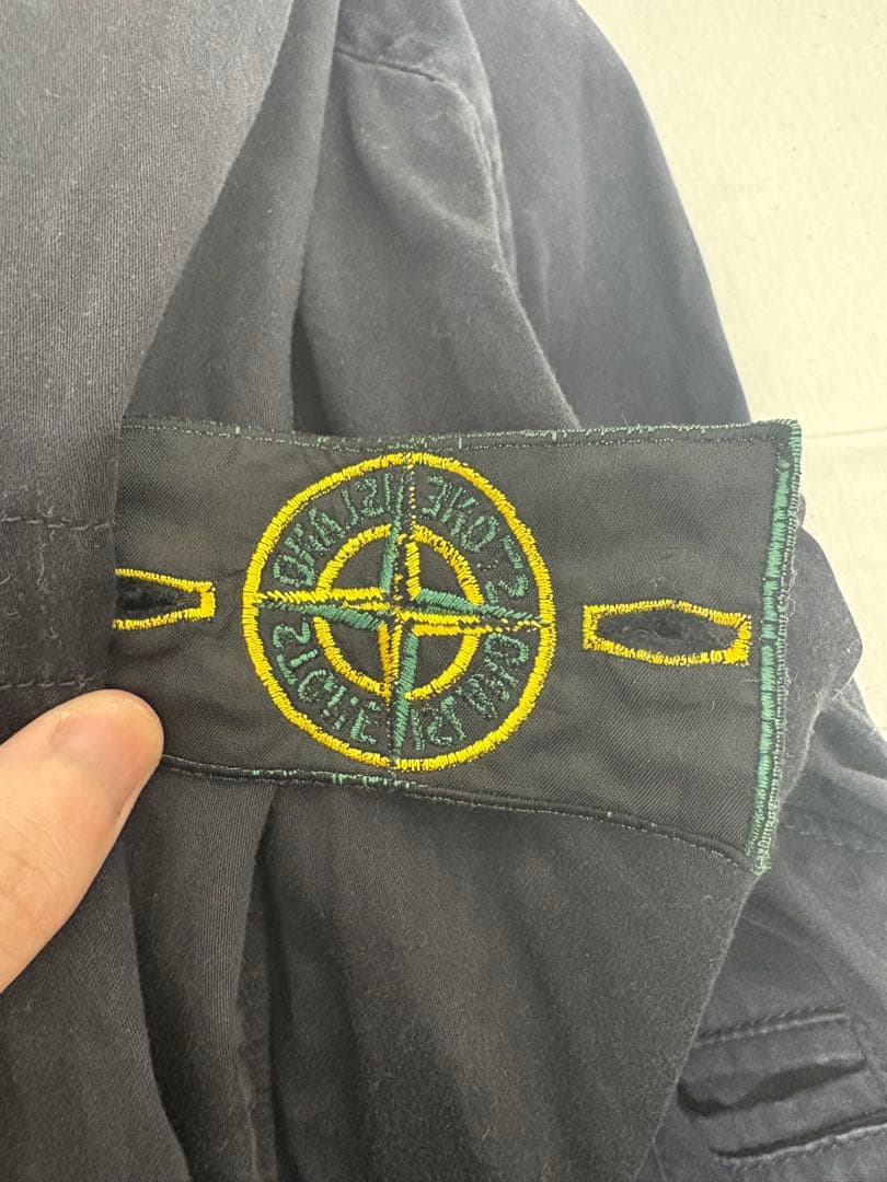 ジャケット・アウター Stone  95aw raso gommato