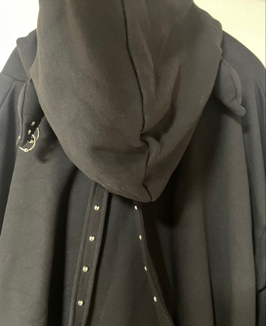 【最終値下げ】DimMoire ディムモアール Dark Elf フーディ