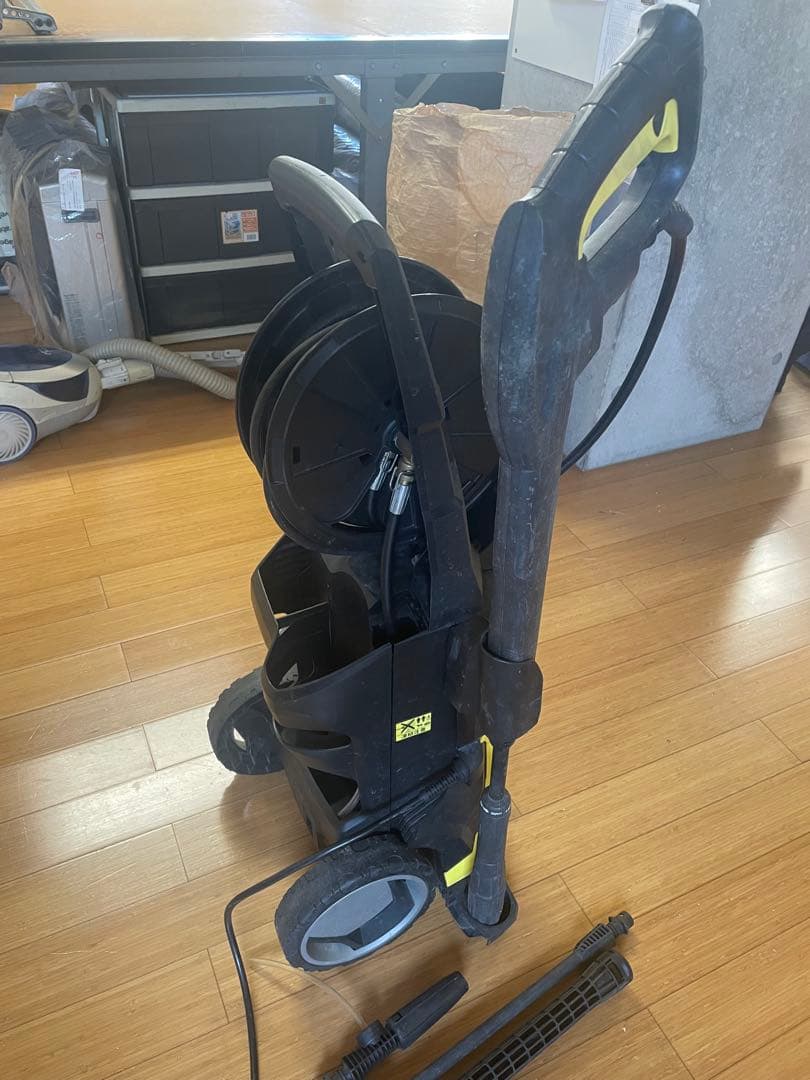 KARCHER K5 Premium Silent ジャンク品 本州送料無料