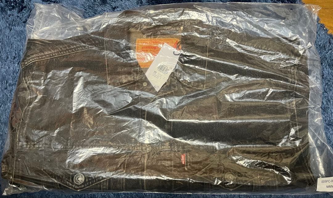 Levi's®xJordan Type III Trucker Jacket M