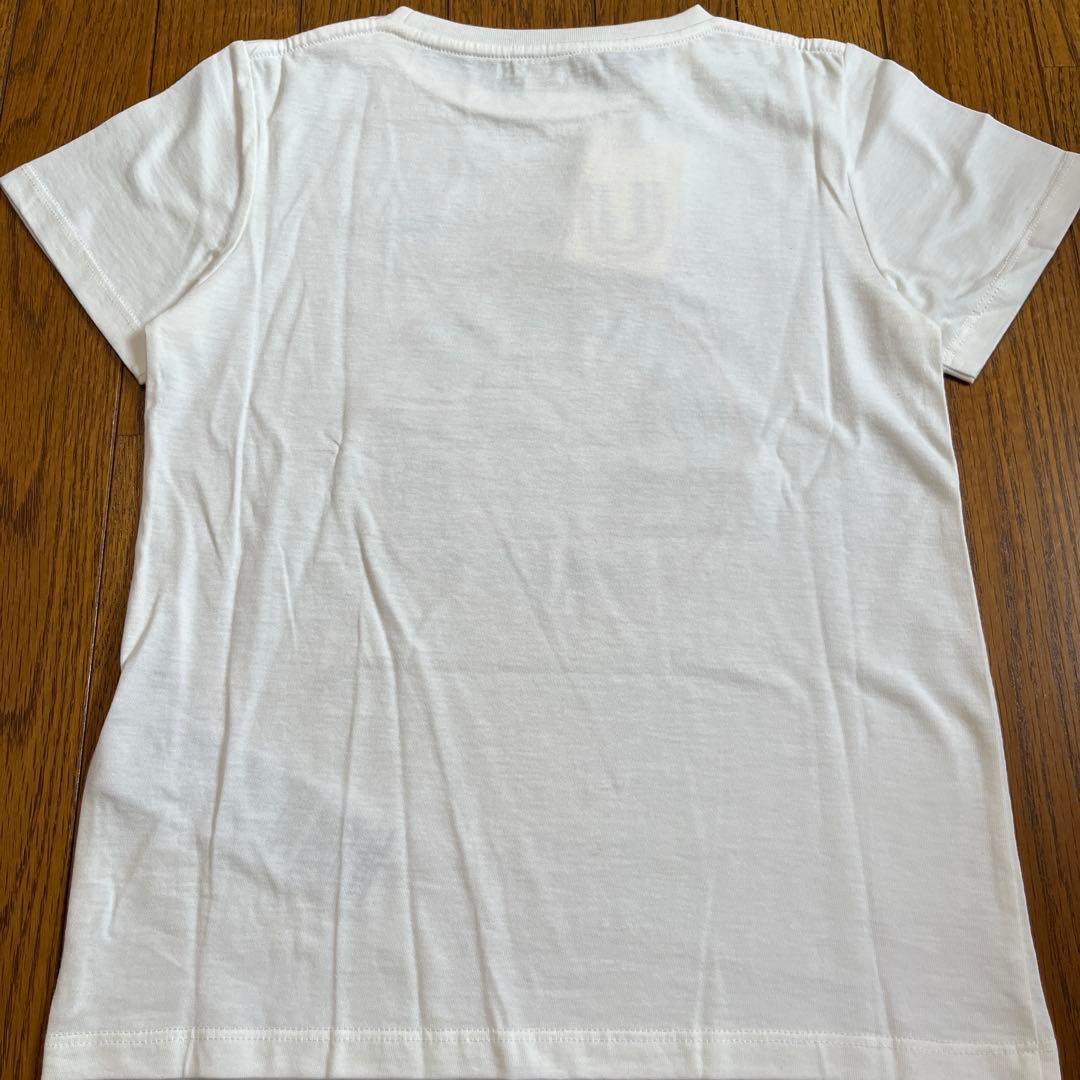 GUCCI ロゴプリント Tシャツ　サイズ8
