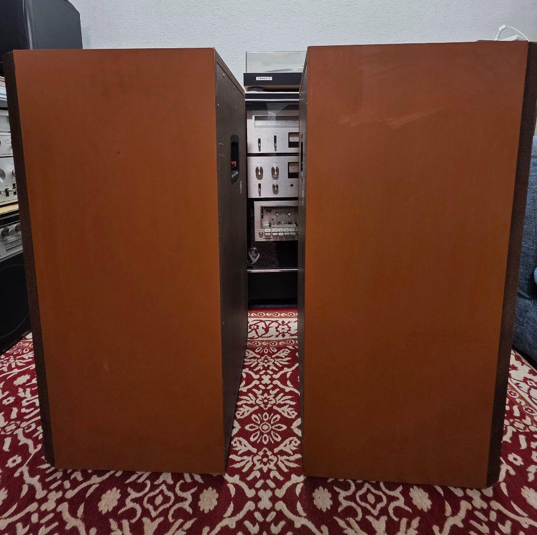 PIONEER システムコンポ　プロジェクト