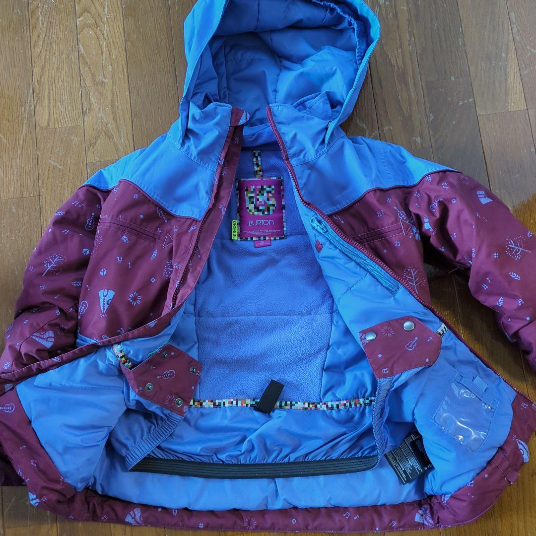 子ども用スノーボードセット（ジャケット・ブーツ付き）