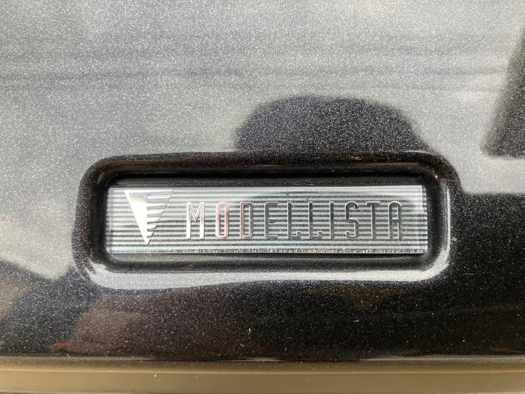 【トレトレさま専用】トヨタルーミーモデリスタ3点セット！