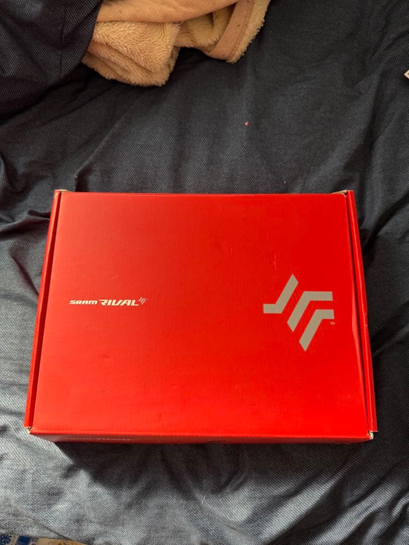 SRAM ライバルパワーメーター48/35T 12S