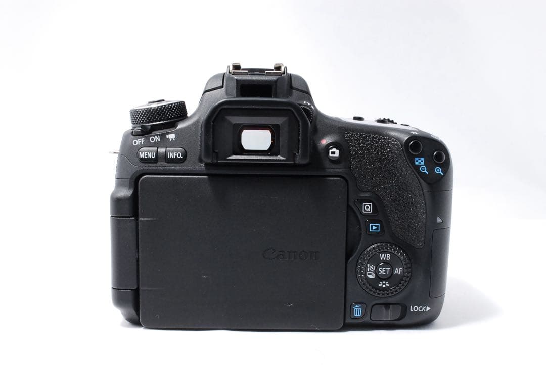 ダブルレンズセット❤️Canon EOS 8000D❤️Wi-Fi搭載一眼レフカメラ