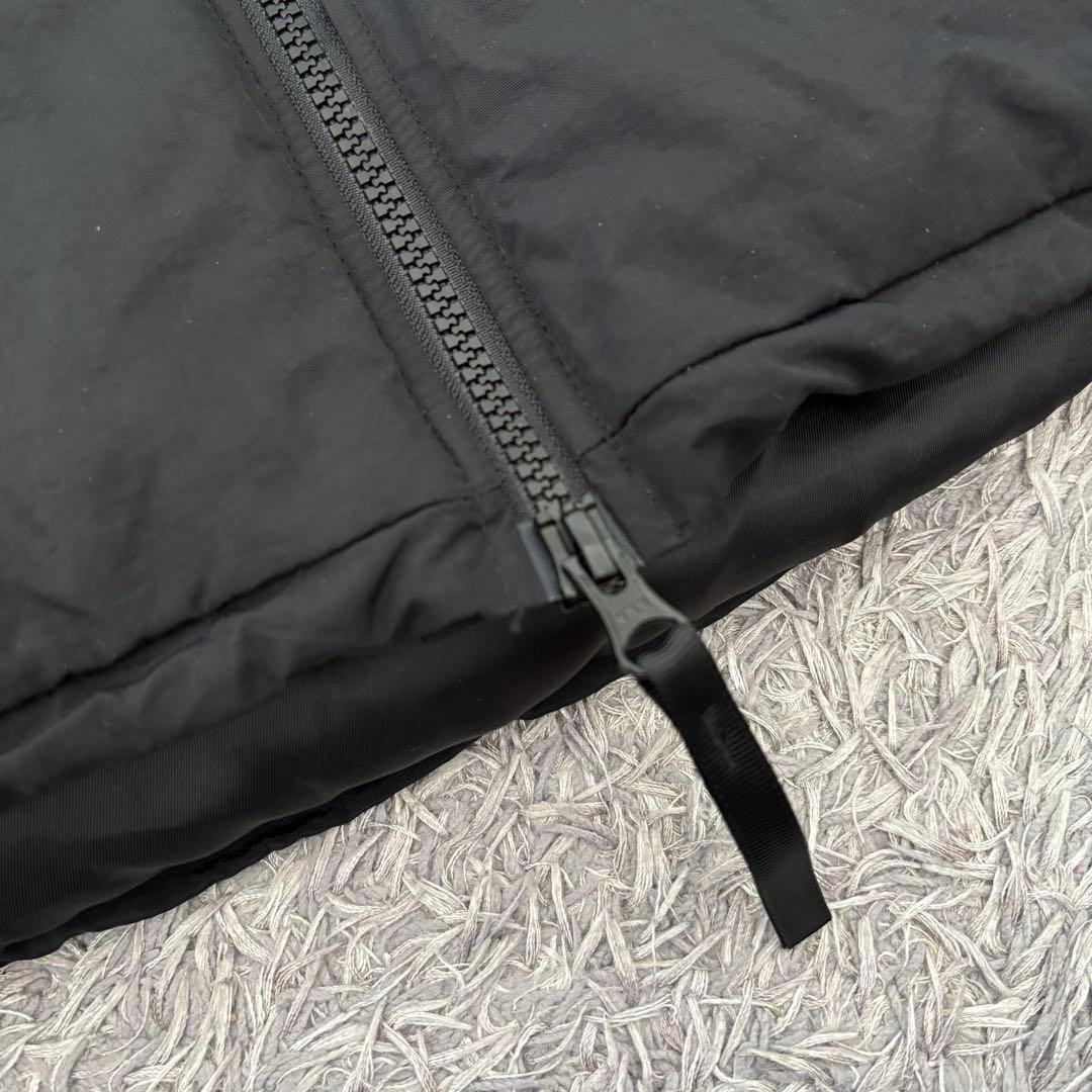 【XXLサイズ】HOUSTON ヒューストン ダウンジャケット ヌプシ型 中綿