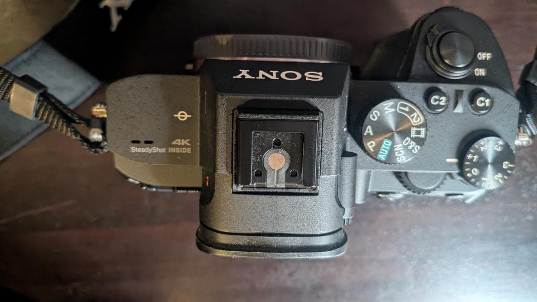 ♡*様 【中古品】 α7 III ILCE-7M3 ボディ 美品