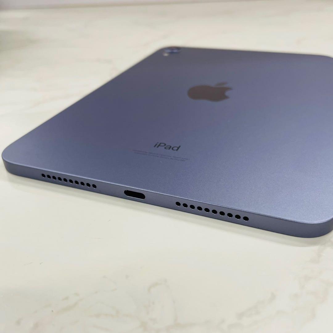 iPad mini6 64GB Wi-Fi MK7R3J/A パープル