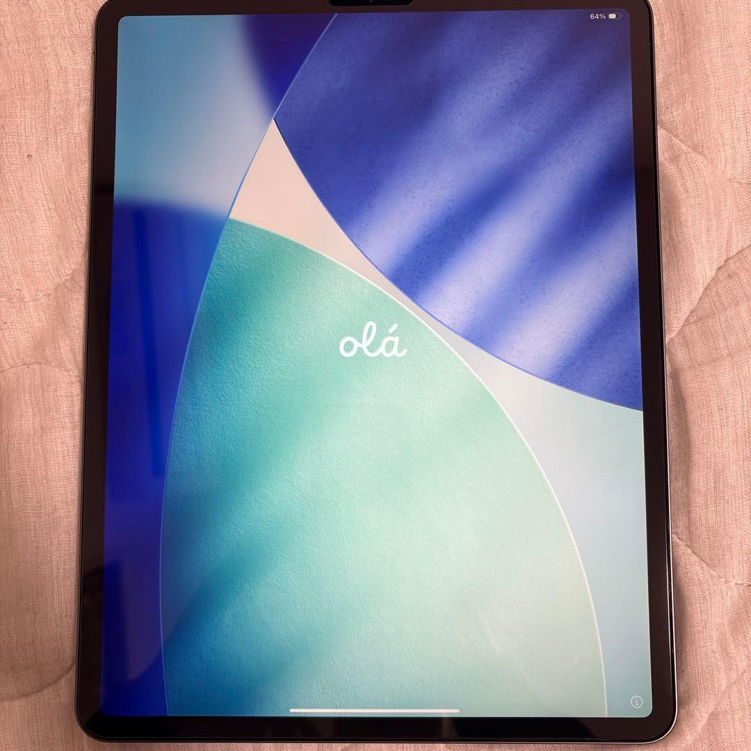 Apple iPad Pro 12.9inch （第4世代）