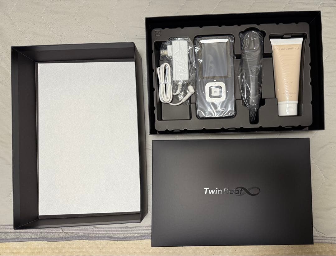 ⭐️ひかりさん専用⭐️【新品未使用】　ツインビートインフィニティ　伊藤超短波　EMS