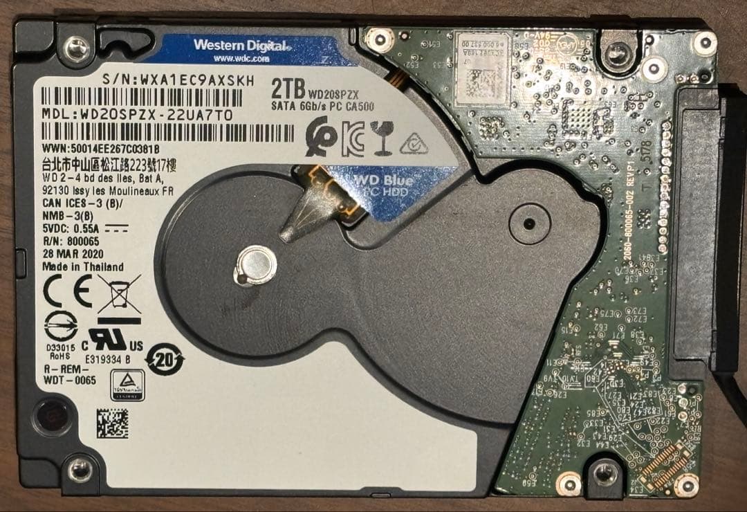 超小型/静音DeskMini A300 Ryzen5 3400G 16GB 2T