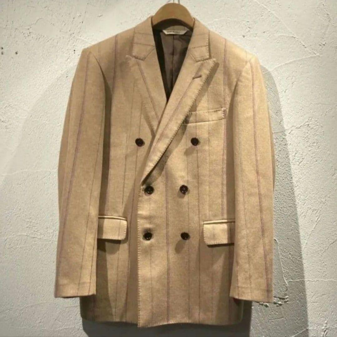 ksk3】ダブル　ジャケット　Palace　Supreme　AURALEE