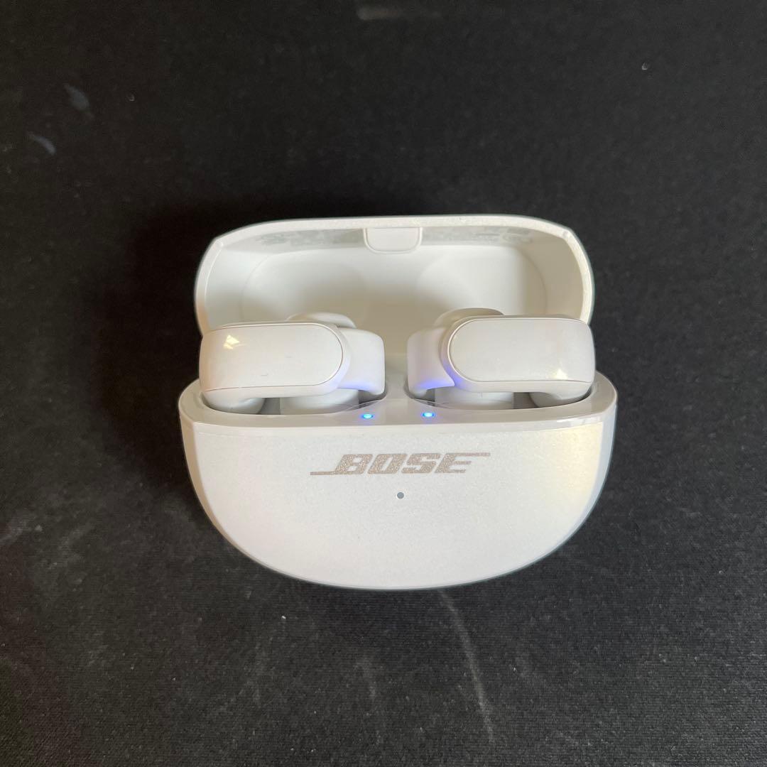 BOSE Ultra Open Earbuds 限定色 ダイヤモンド 60th