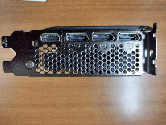 グラフィックボード・グラボ・ビデオカード MSI GeForce RTX 4060 Ti VENTUS 2X BLACK