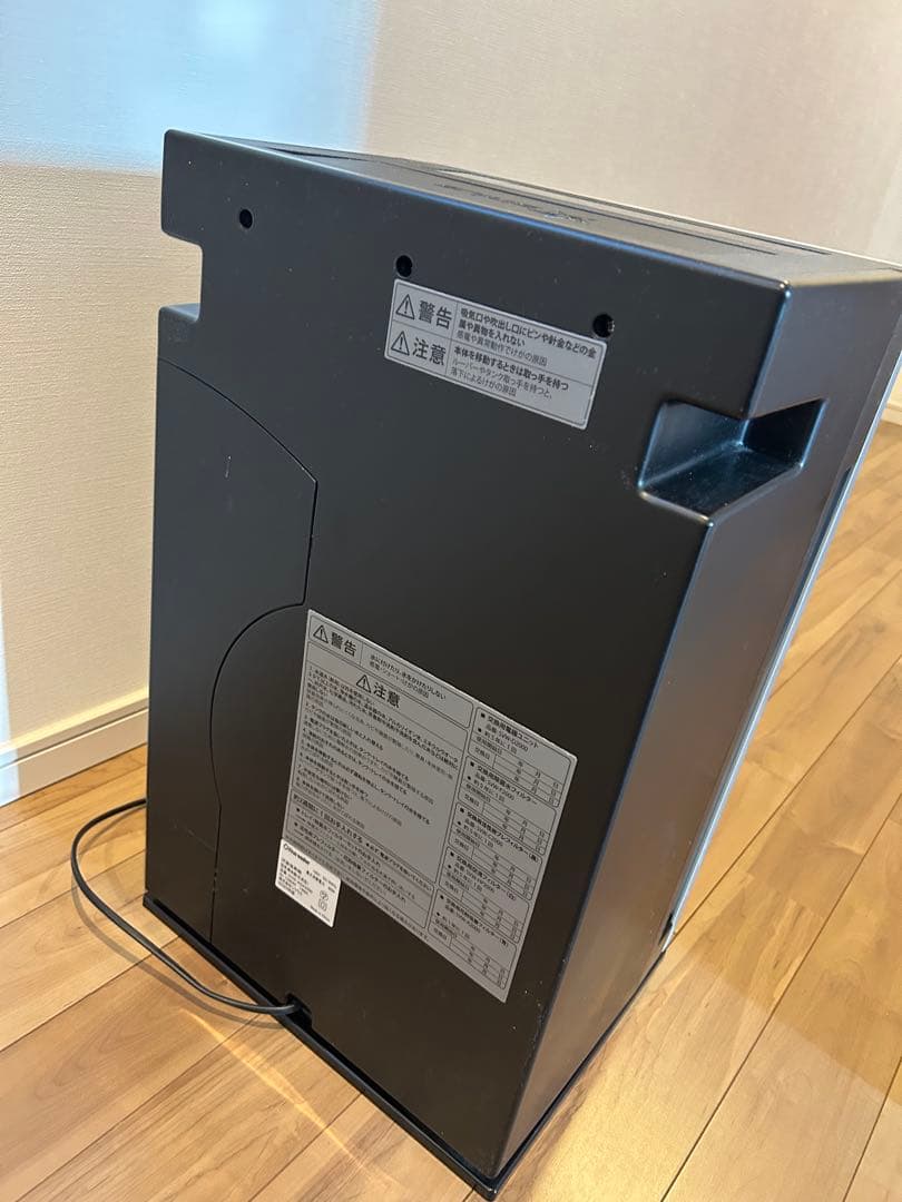 次亜塩素酸空気清浄機 Virus washer SVW-AQA2000 25畳