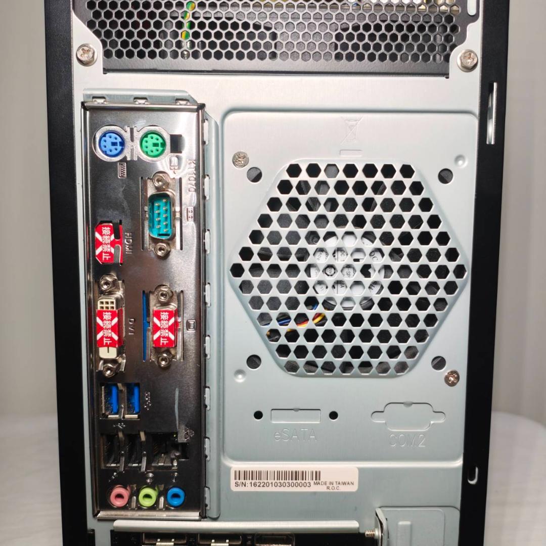 ゲーミングPC/i5 9400F/500GB/GTX1650/MS Office