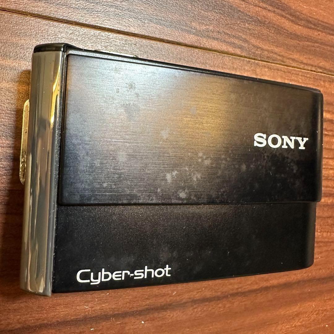 SONY Cybershot DSC-T70 デジカメ 2749