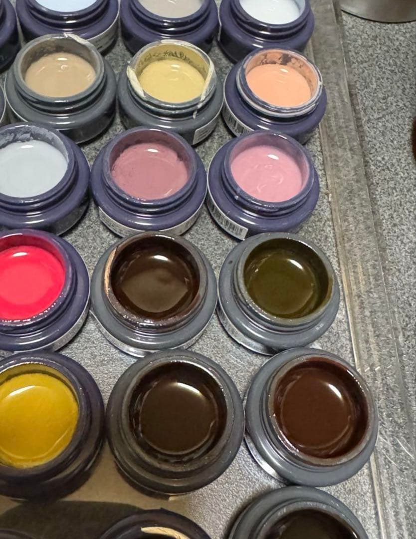 lem. カラージェル 67色 セット