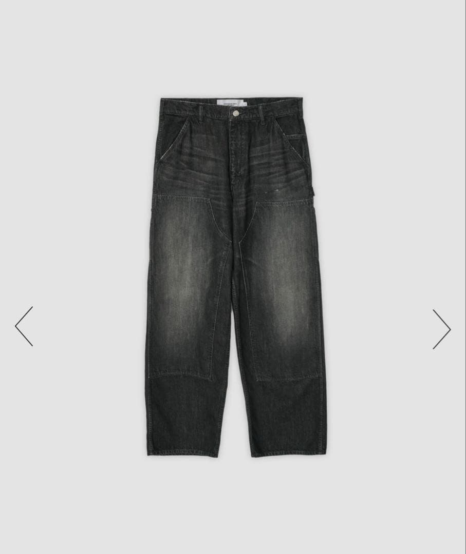 パンツ john mason smith 11.5oz DOUBLE KNEE 25