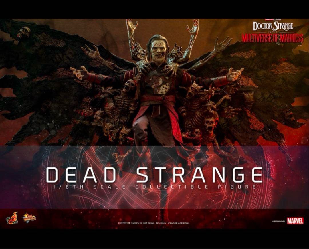 【くみさん専用】 マルチバース・オブ・マッドネス　デッド・ストレンジ