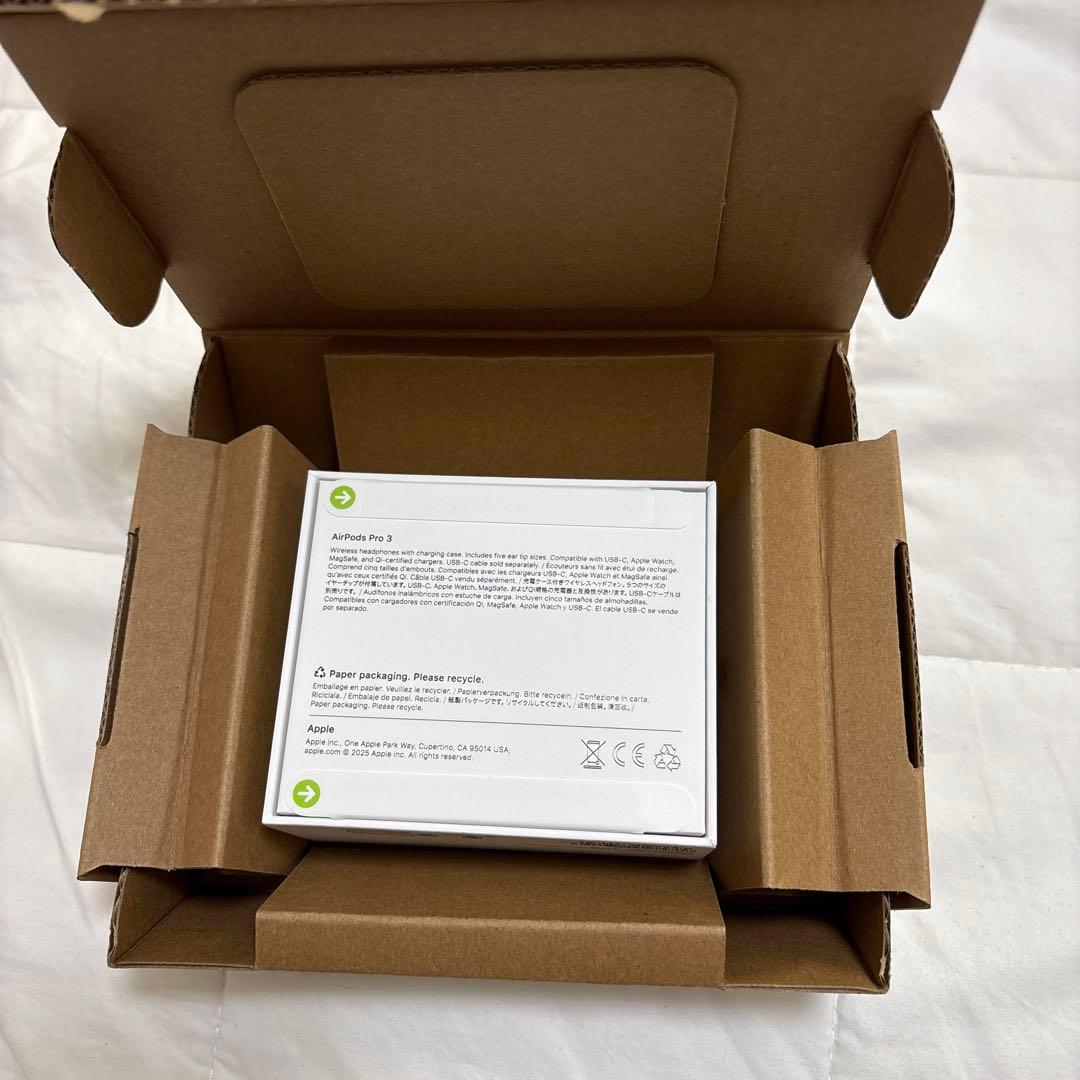 ※新品未使用未開封 AirPods Pro 本体 ホワイト