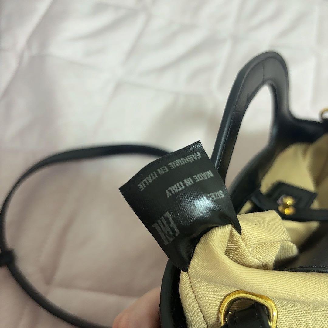 【最短7/24発送】MARNI かごバッグ 黒とベージュ