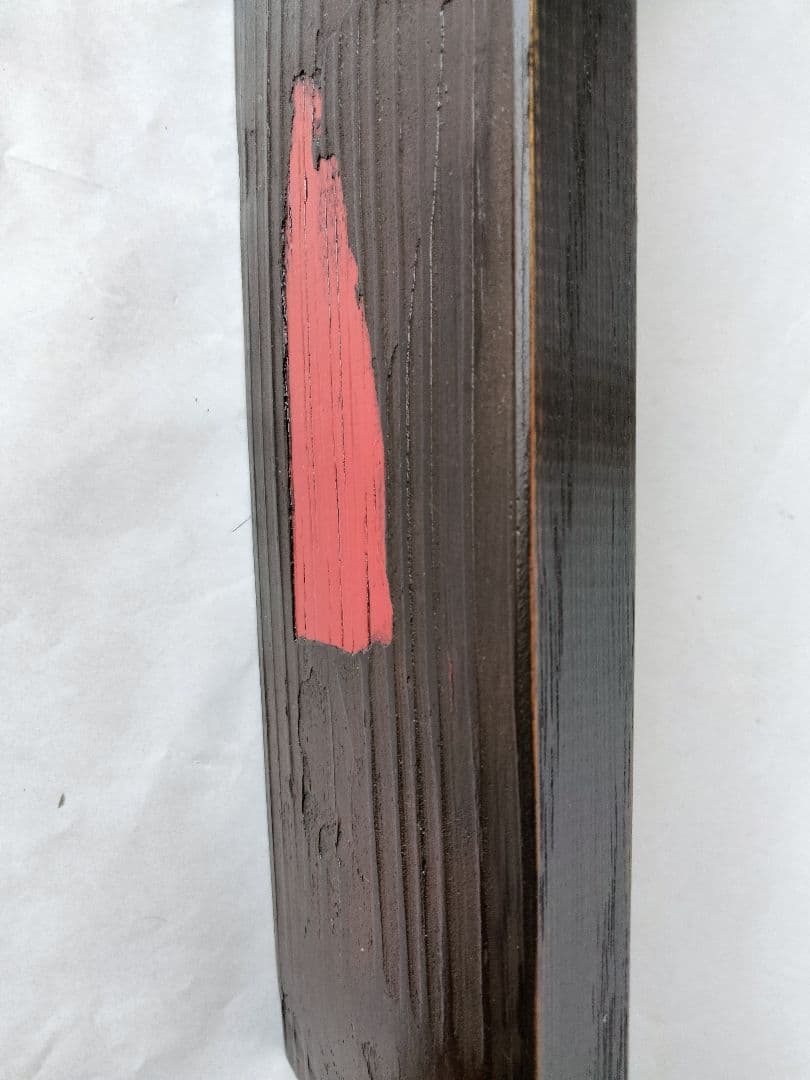 サントリー樽物語/壁掛・花入錆漆仕上げ /ウイスキー樽リメイク/インテリア