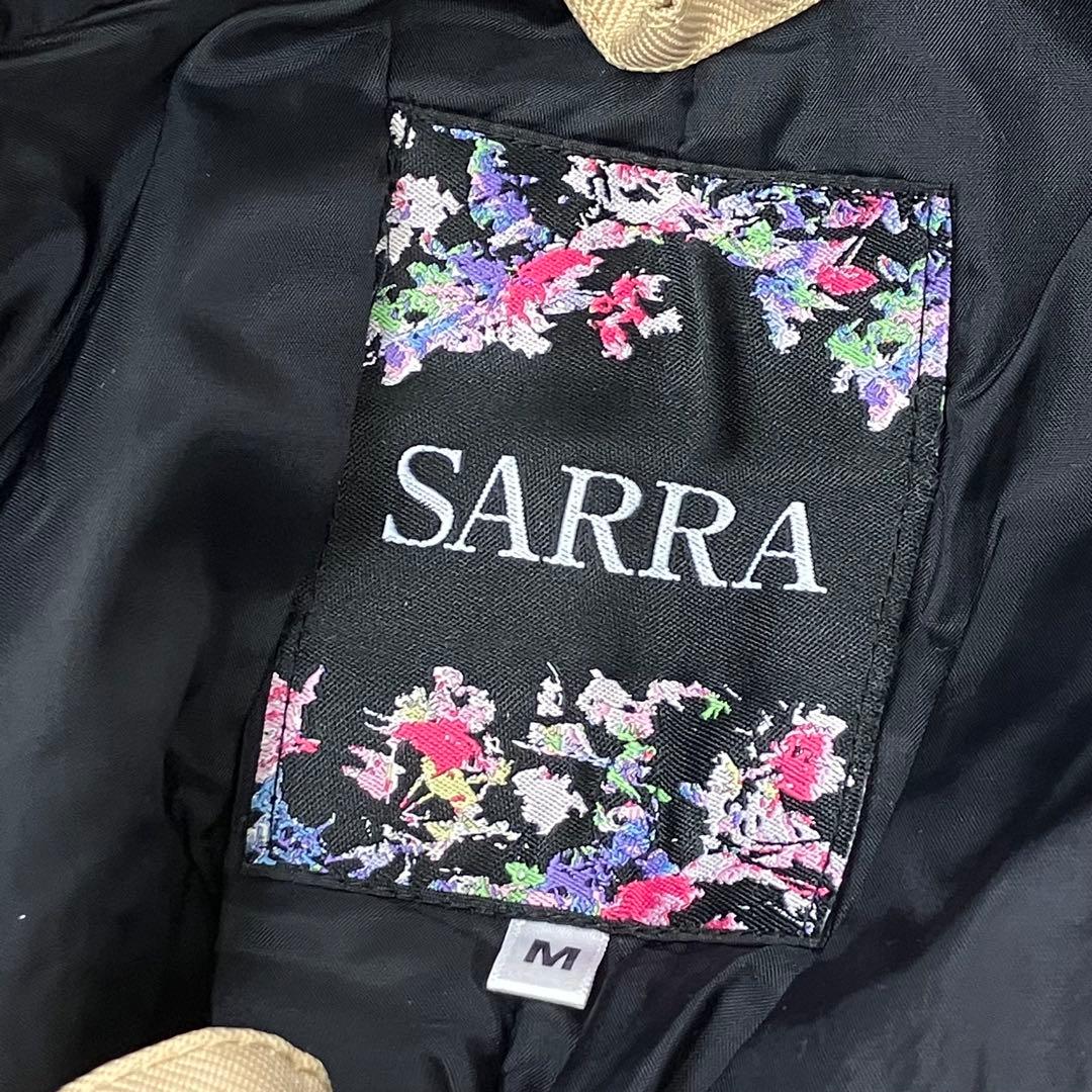 SARRA サラ スノボウェア 上下セットアップ レディース M マルチカラー